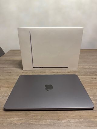 MacBook Air M2 512GB Gris Espacial