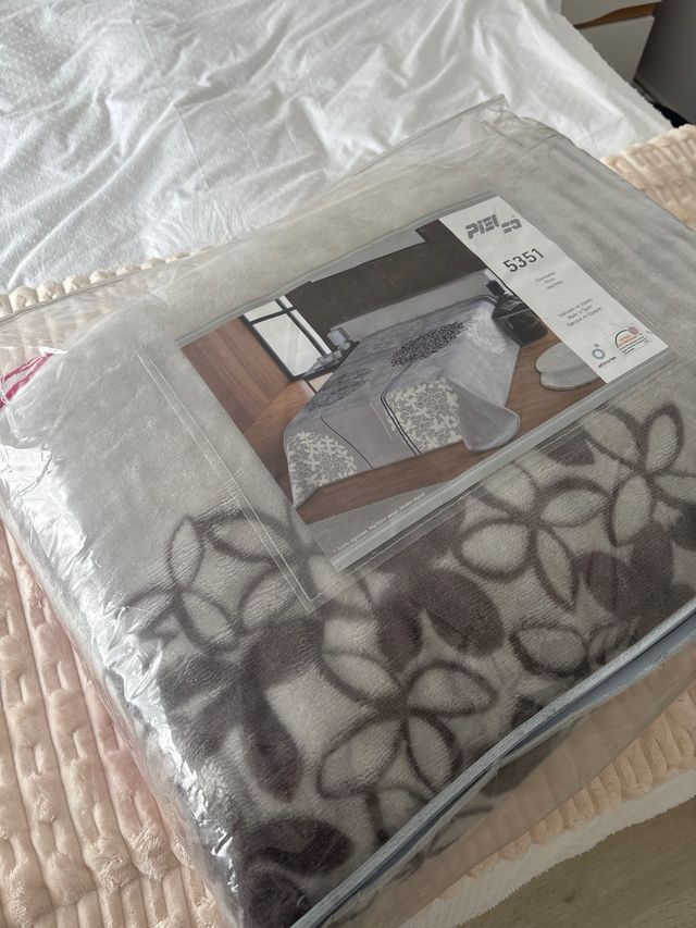 Manta Super King Size