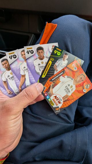 Cromos Panini La Liga EA Sports FC 24
