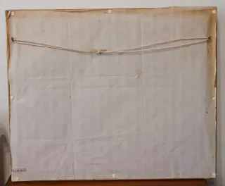 Cuadro El Vals de Strauss