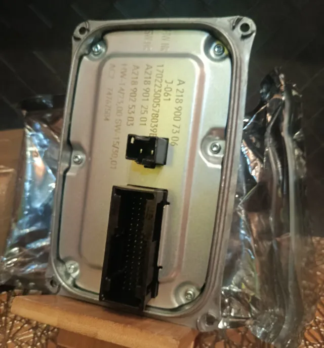 Unidad Control Mercedes A 218 900 73 06 NUEVO