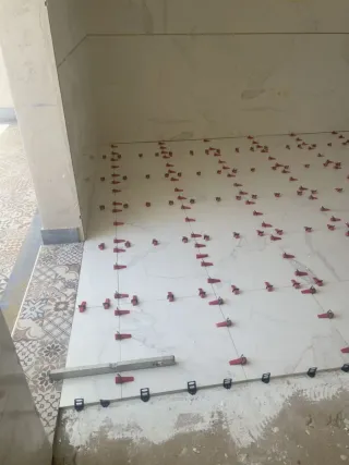 Chapados para pared y suelo