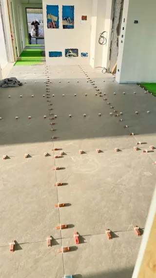 Chapados para pared y suelo