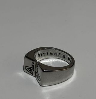 Anillo Vivienne Westwood Orb Ajustable