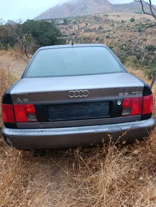 Audi A6 1996