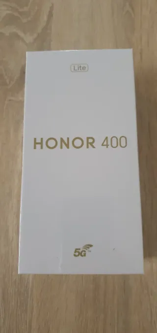 Honor 400 Lite 12GB/256 Verde