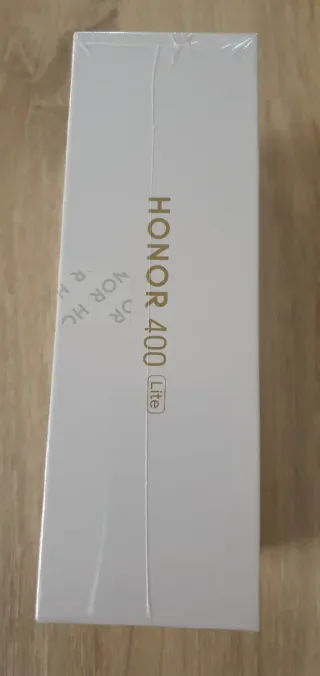 Honor 400 Lite 12GB/256 Verde