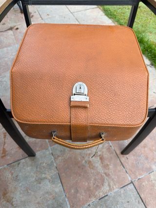 Máquina de escribir Erika vintage