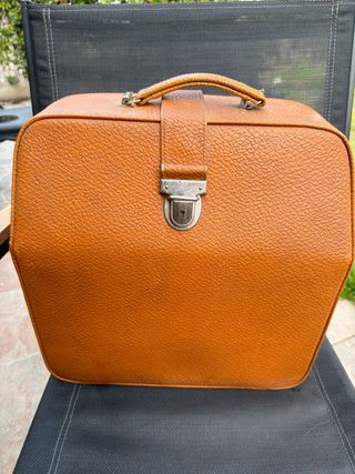 Máquina de escribir Erika vintage