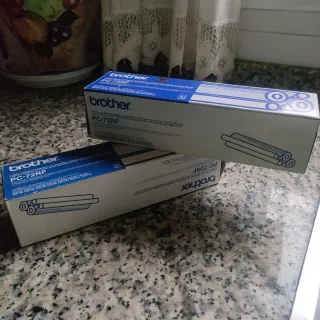 Brother PC-72RF Rollos de Realimentación