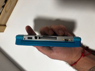 Nintendo 3DS Azul Aqua