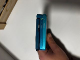 Nintendo 3DS Azul Aqua
