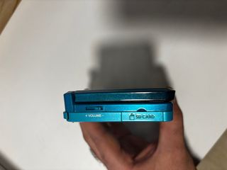 Nintendo 3DS Azul Aqua