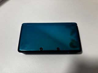 Nintendo 3DS Azul Aqua