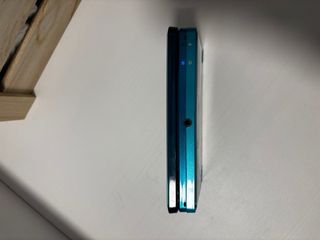 Nintendo 3DS Azul Aqua