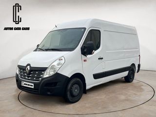 Renault Master Furgon dCi 130 L2H2 3300 96 kW (130 CV)