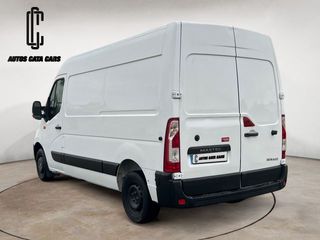 Renault Master Furgon dCi 130 L2H2 3300 96 kW (130 CV)