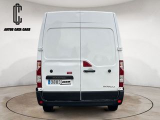 Renault Master Furgon dCi 130 L2H2 3300 96 kW (130 CV)
