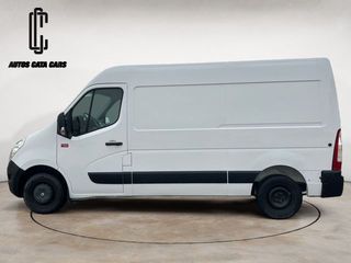 Renault Master Furgon dCi 130 L2H2 3300 96 kW (130 CV)