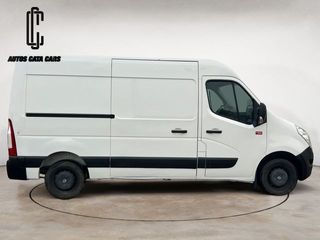 Renault Master Furgon dCi 130 L2H2 3300 96 kW (130 CV)