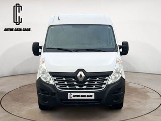 Renault Master Furgon dCi 130 L2H2 3300 96 kW (130 CV)