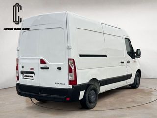 Renault Master Furgon dCi 130 L2H2 3300 96 kW (130 CV)
