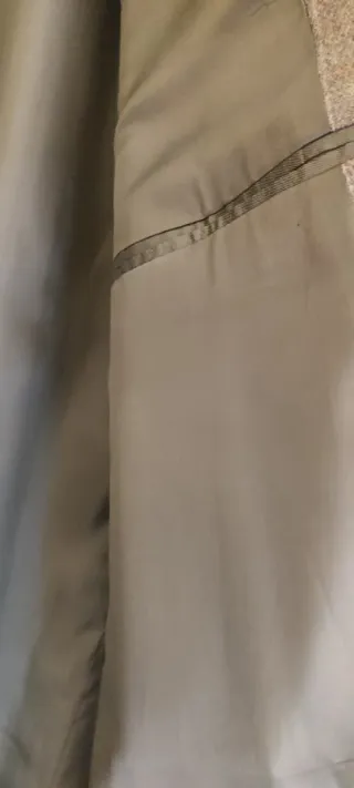 Chaqueta Fuentecapala Talla 56 Marrón