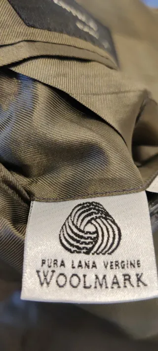 Chaqueta Fuentecapala Talla 56 Marrón