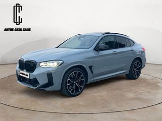 BMW M X4 M Competition 375 kW (510 CV)