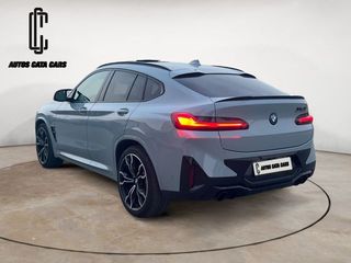 BMW M X4 M Competition 375 kW (510 CV)