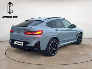 BMW M X4 M Competition 375 kW (510 CV)