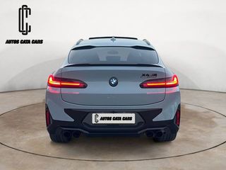 BMW M X4 M Competition 375 kW (510 CV)
