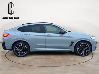 BMW M X4 M Competition 375 kW (510 CV)