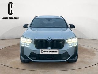 BMW M X4 M Competition 375 kW (510 CV)