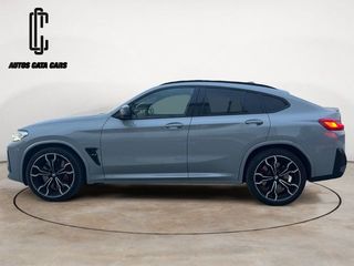 BMW M X4 M Competition 375 kW (510 CV)
