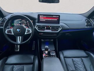 BMW M X4 M Competition 375 kW (510 CV)