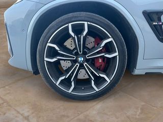 BMW M X4 M Competition 375 kW (510 CV)