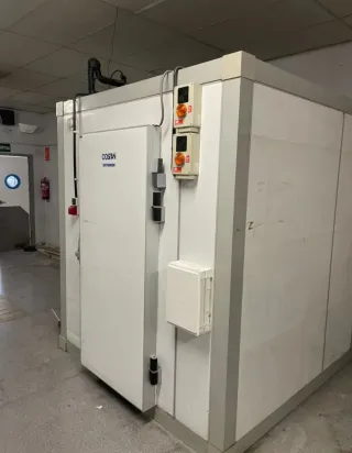 Cámara frigorífica