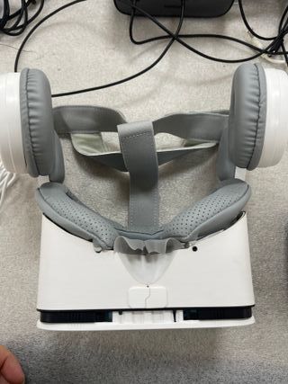 BOBOVR Z6 Auriculares VR Bluetooth Inalámbricos