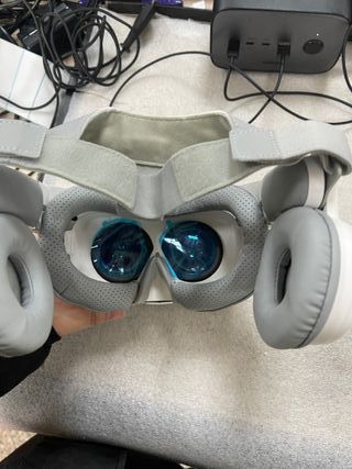 BOBOVR Z6 Auriculares VR Bluetooth Inalámbricos