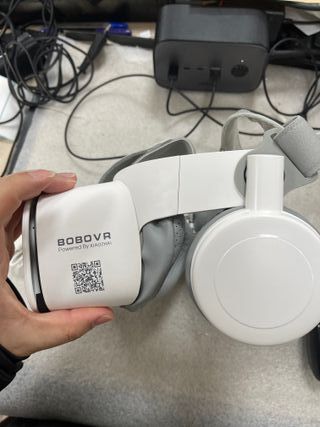 BOBOVR Z6 Auriculares VR Bluetooth Inalámbricos