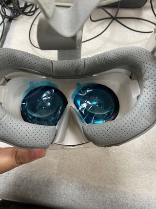 BOBOVR Z6 Auriculares VR Bluetooth Inalámbricos