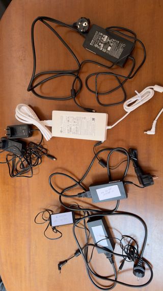 Transformadores para monitor