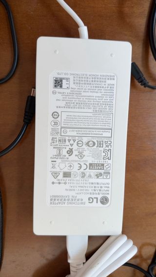 Transformadores para monitor