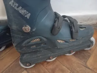 Patines de línea Atlanta