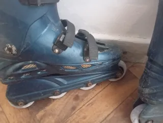 Patines de línea Atlanta