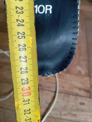 Patines de línea Atlanta 43-44