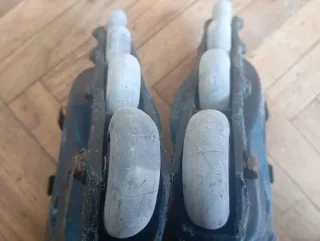 Patines de línea Atlanta 43-44