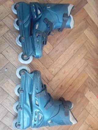 Patines de línea Atlanta 43-44