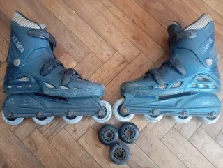 Patines de línea Atlanta 43-44